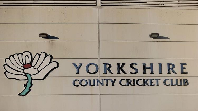 Cricket-Yorkshire say all members of coaching team have left the club