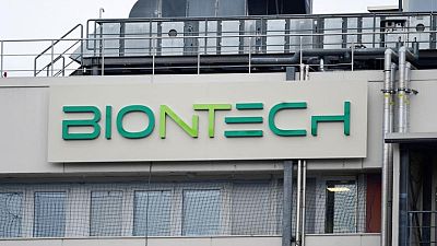 BioNTech CEO says possible to quickly adapt vaccine for Omicron