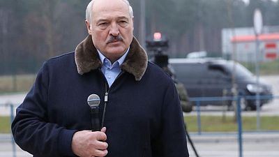 Belarus says it will retaliate against sanctions, faces "unprecedented pressure"