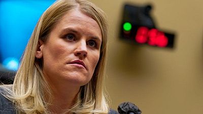 Facebook whistleblower says transparency needed to fix social media ills Facebook whistleblower says transparency needed to fix social media ills
