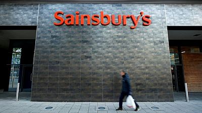 UK's Sainsbury's postpones Christmas parties due to Omicron emergence