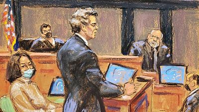 Key moments from the first week of Ghislaine Maxwell's sex abuse trial Key moments from the first week of Ghislaine Maxwell's sex abuse trial
