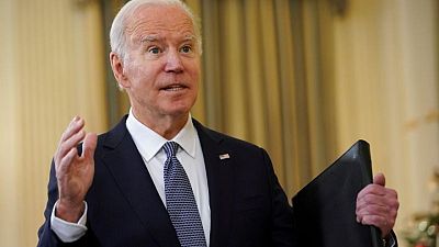 U.S. to announce sanctions next week marking Biden's democracy summit