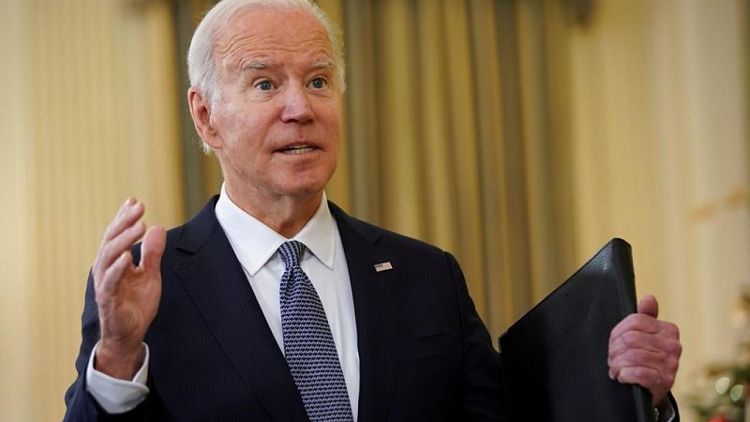 U.S. to announce sanctions next week marking Biden's democracy summit