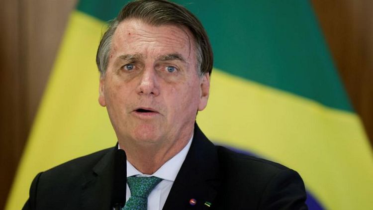 Brazilian Supreme Court orders probe into Bolsonaro for linking COVID-19 vaccines to AIDS