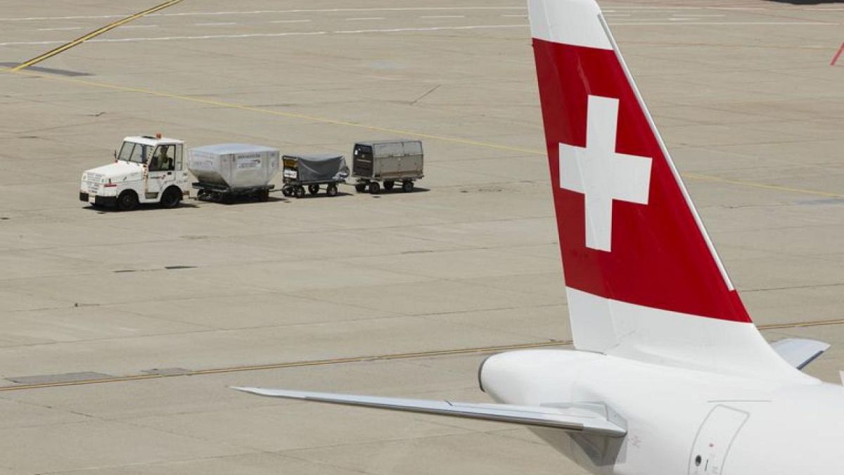 Airline Swiss Suspends Flights To Hong Kong Given Quarantine Rules ...