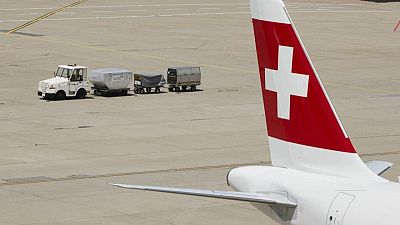 Airline Swiss suspends flights to Hong Kong given quarantine rules