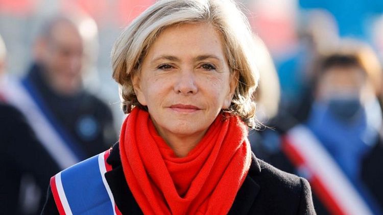 Pecresse wins French conservatives ticket for presidential election