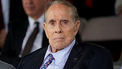 Exsenador y excandidato presidencial Bob Dole muere a los 98 años: comunicado Exsenador y excandidato presidencial Bob Dole muere a los 98 años: comunicado