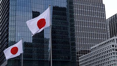 Japan government considering lifting FY2022 economic growth forecast -NHK