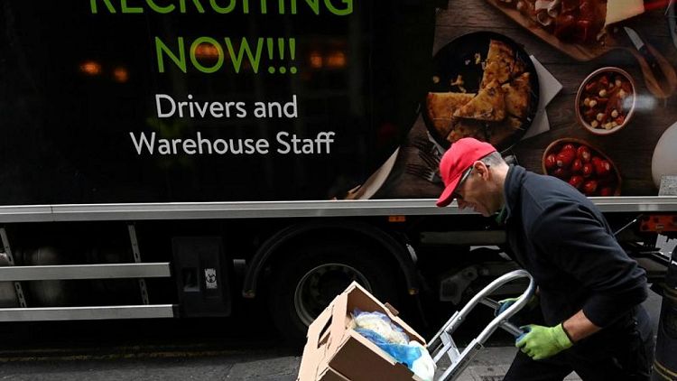 CBI cuts UK economic growth forecasts on supply chain hit