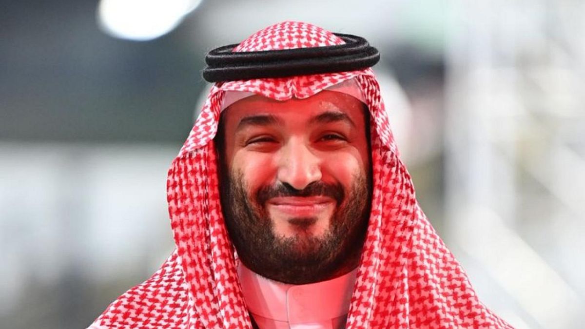  ولي العهد السعودي يبدأ من سلطنة عمان جولة خليجية 