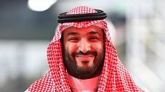  ولي العهد السعودي يبدأ من سلطنة عمان جولة خليجية 