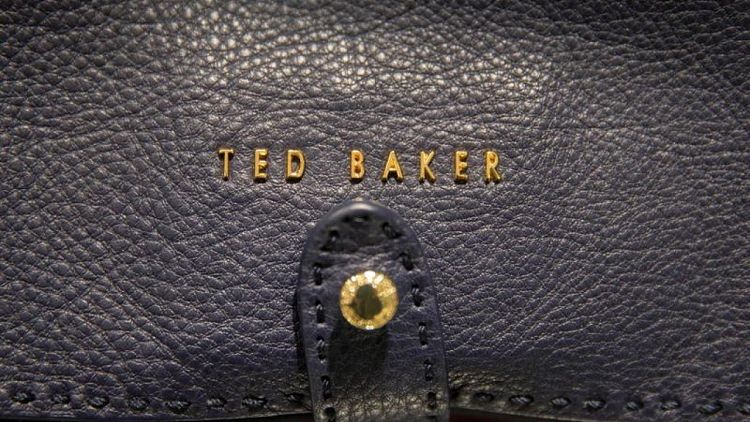 Ted Baker Chairman John Barton dies