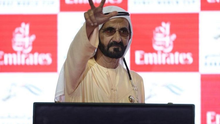 وكالة: حاكم دبي يصدر مرسوما بإعادة تشكيل مجلس المناطق الحرة بالإمارة