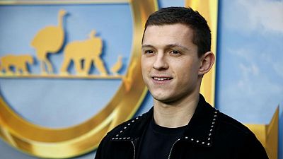 Actor Tom Holland says he will play Fred Astaire in new biopic Actor Tom Holland says he will play Fred Astaire in new biopic