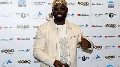 Ghetts, Dave and Little Simz win at Britain's MOBO Awards
