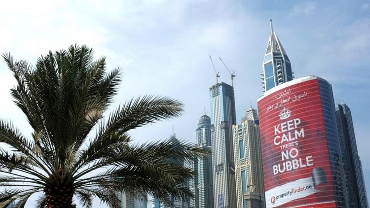 مسح- أسعار عقارات دبي سترتفع العام المقبل بدعم طلب من الأجانب