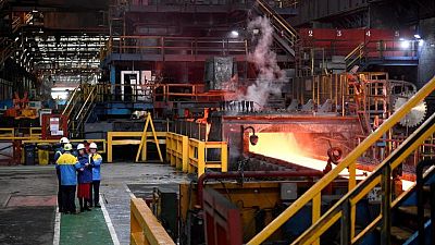British power prices hamper steel sector efforts to cut emissions - report