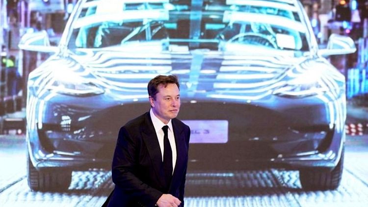 Tesla's Musk says Biden's EV bill shouldn't pass