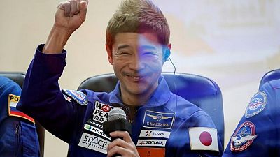 Japan billionaire Maezawa to fulfil childhood dream with space flight