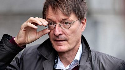 Karl Lauterbach to be next German health minister - sources Karl Lauterbach to be next German health minister - sources