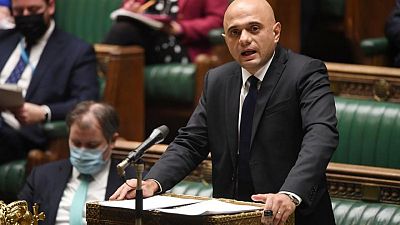 England has community transmission of Omicron variant, health minister says England has community transmission of Omicron variant, health minister says