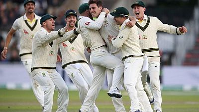 Cricket-Ashes foes leap into the unknown after stormy buildup