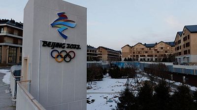 فرنسا: سيكون هناك تنسيق على مستوى الاتحاد الأوروبي بشأن أوليمبياد بكين