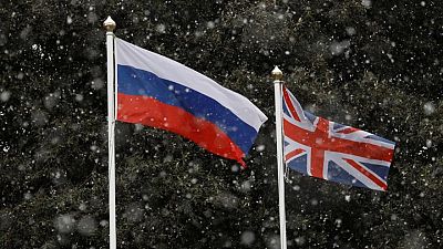 Britain will use all tools to prevent Russian aggression, says PM's spokesman