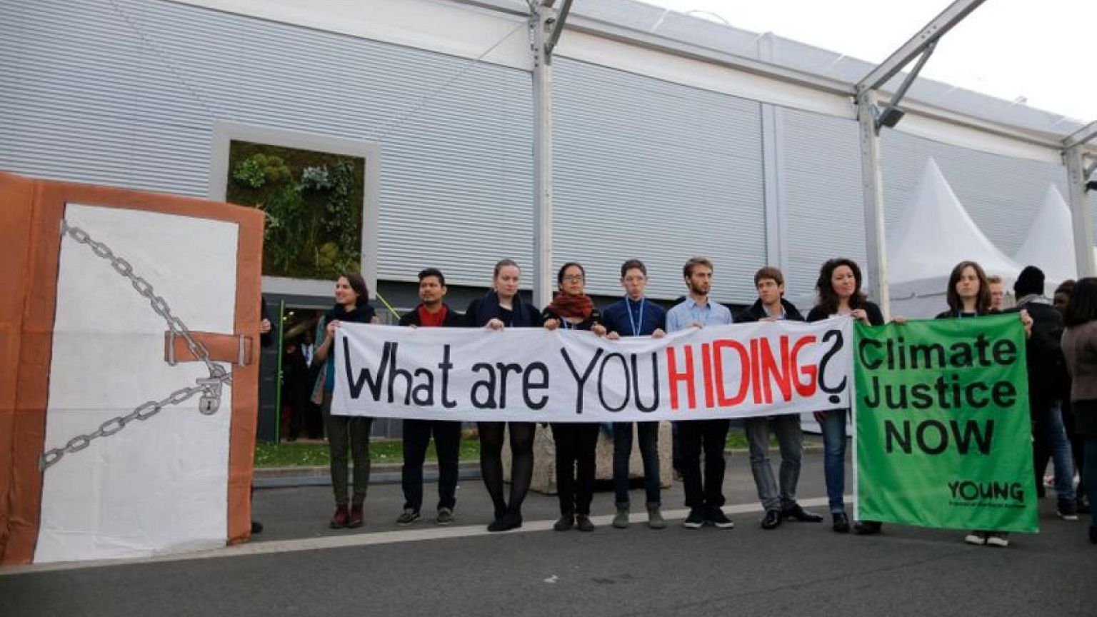 Friends of the Earth sues Britain over Mozambique LNG project