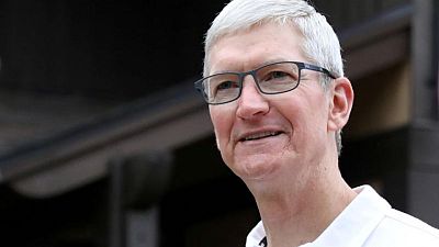 Apple's Tim Cook signed $275 billion deal with Chinese officials to placate China - The Information Apple's Tim Cook signed $275 billion deal with Chinese officials to placate China - The Information