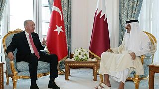 لا زيادة في الدعم المالي القطري لتركيا وسط الاضطراب الاقتصادي