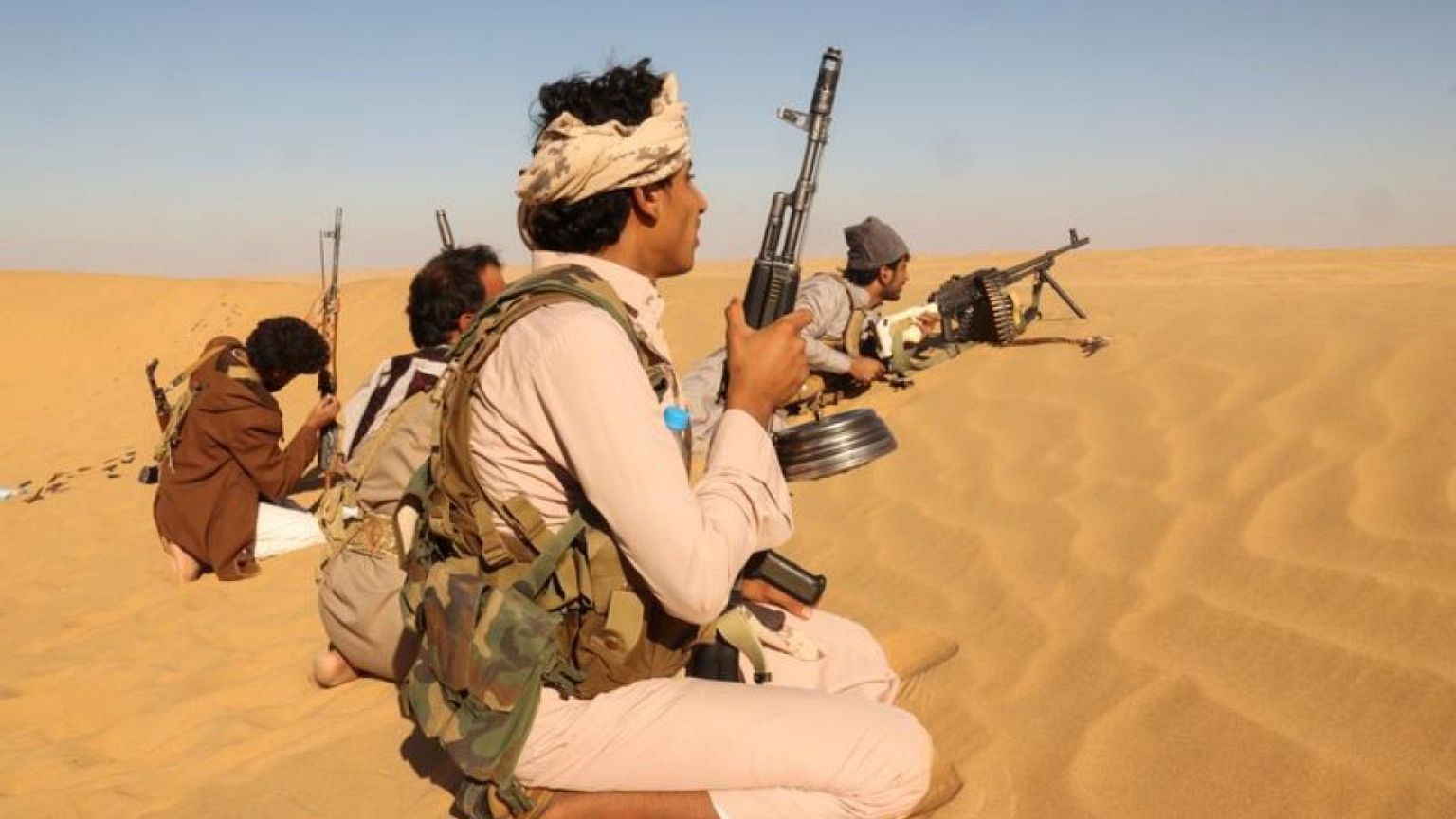 النزاع في اليمن جرح ينزف: من هم أطراف الحرب؟