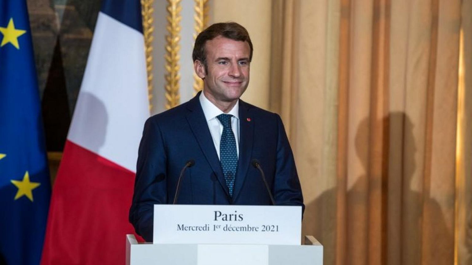 France's Macron to attend Visegrad group meeting in Budapest December 13