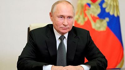 Kremlin expects no breakthrough at Putin-Biden talks, urges calm