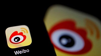 Weibo shares slip 6% below issue price in Hong Kong trading debut