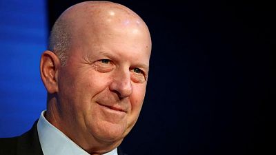 Goldman Sachs CEO expects higher inflation