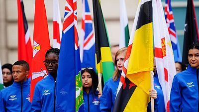 Birmingham Commonwealth Games open to allowing Pride flag on podium