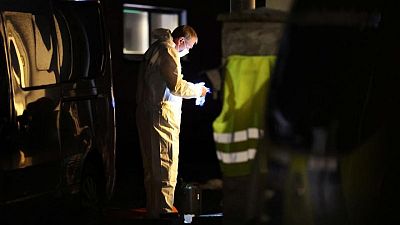 Man killed family, then self, over faked vaccine pass -German prosecutor Man killed family, then self, over faked vaccine pass -German prosecutor
