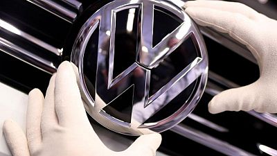 Volkswagen expects chip supply to be challenging at least until end-H1