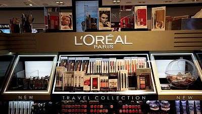 L'Oreal up 1.4% after Nestle's plans to sell $10 billion worth of shares
