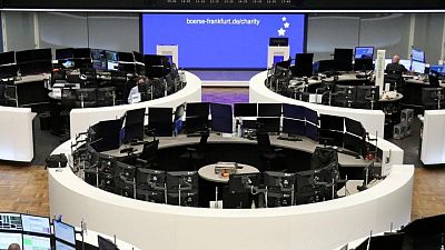 Defensive sectors lift European shares after two-day rally Defensive sectors lift European shares after two-day rally