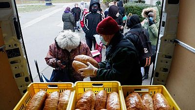 East Europeans tighten belts for Christmas as inflation bites East Europeans tighten belts for Christmas as inflation bites