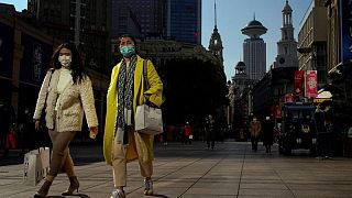 الصين تسجل ‭83‬ إصابة جديدة بفيروس كورونا