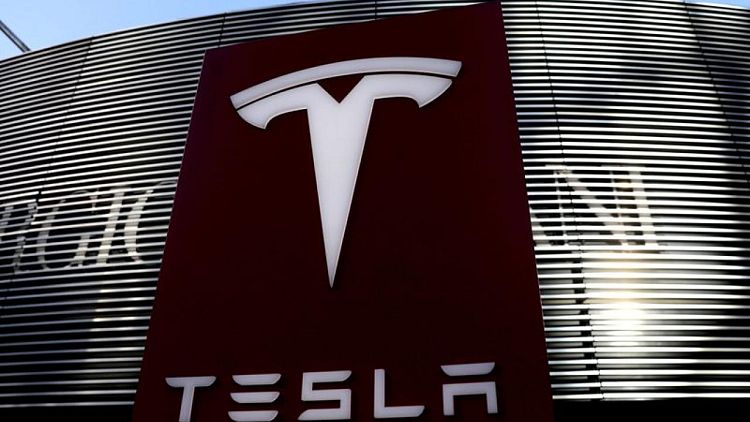 U.S. auto safety agency discussing video game feature with Tesla