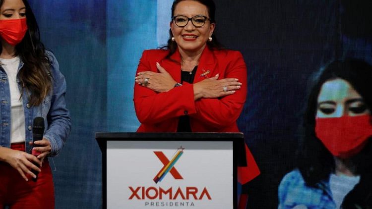 Analysis: In Honduras, first woman president faces tough fight on abortion