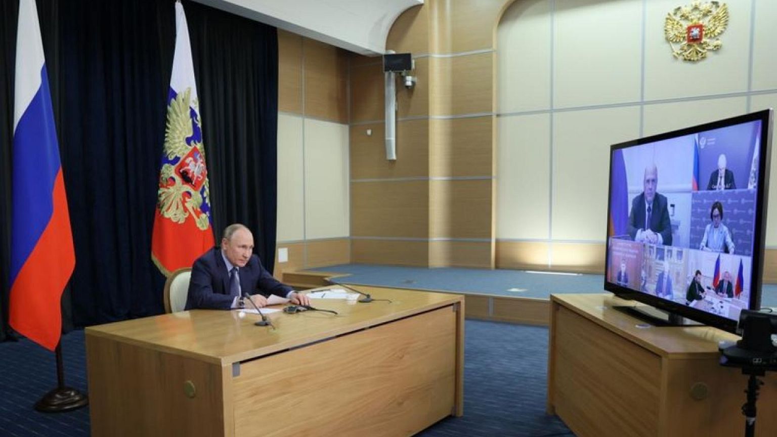 Russia says both sides to follow up quickly on Putin-Biden call