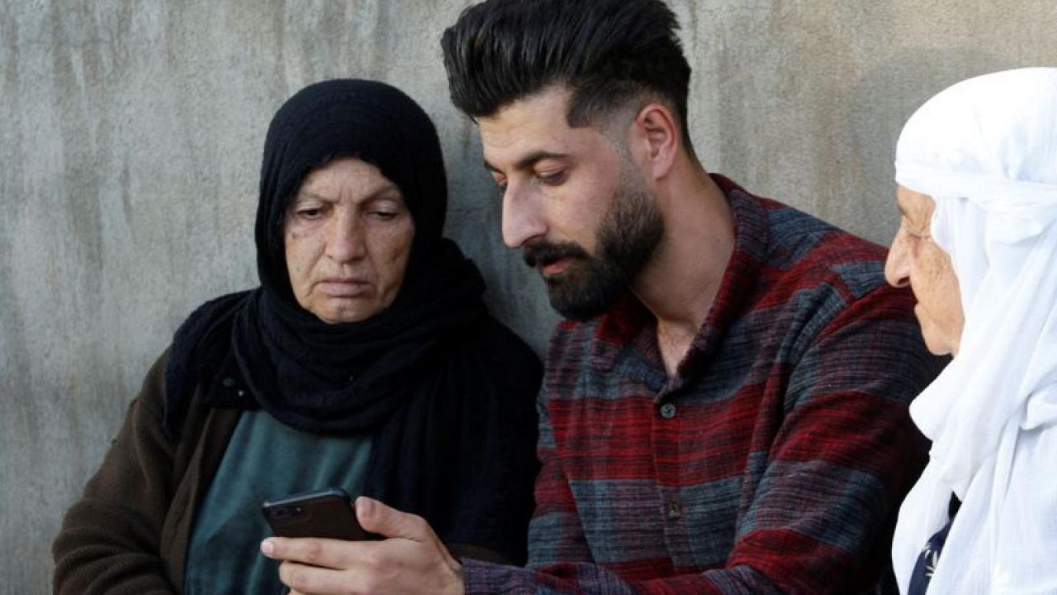 As Iraqi and Syrian migrants leave Belarus, some are afraid to go home