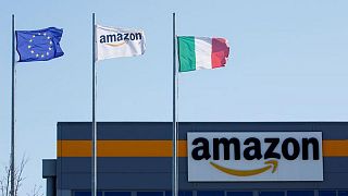Italia multa a Amazon con 1.130 millones de euros por presunto abuso de posición dominante